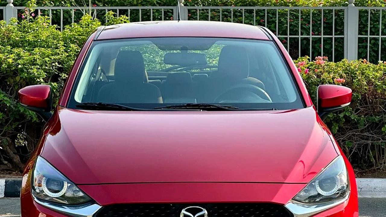 Mazda 2