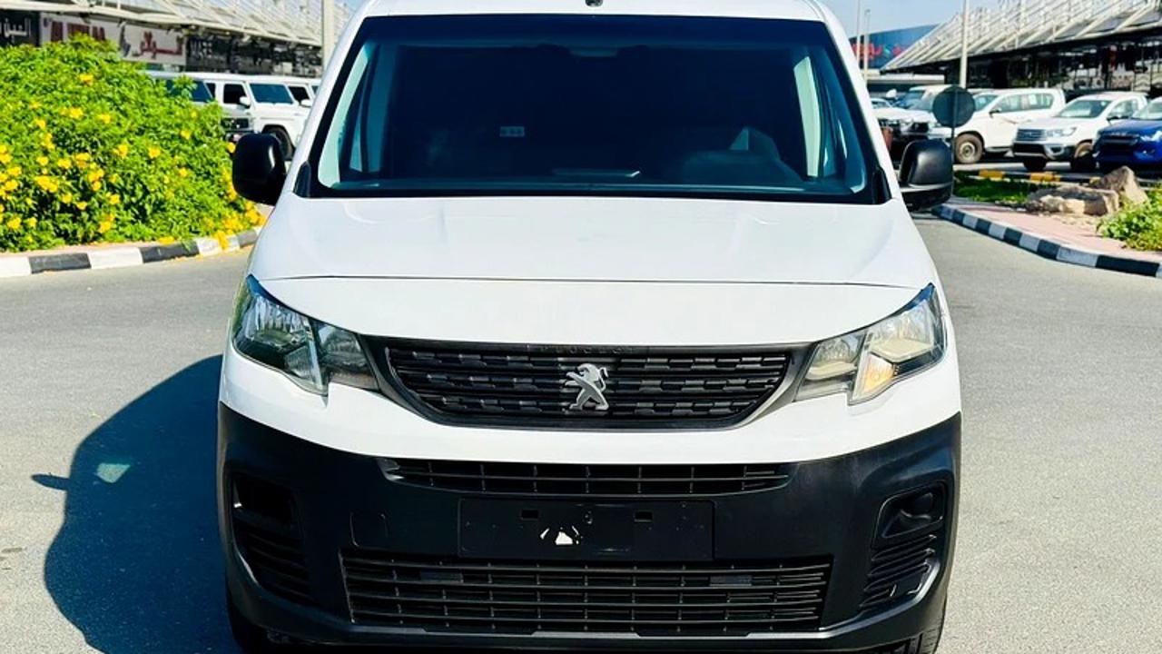 Peugeot Partner Tepee