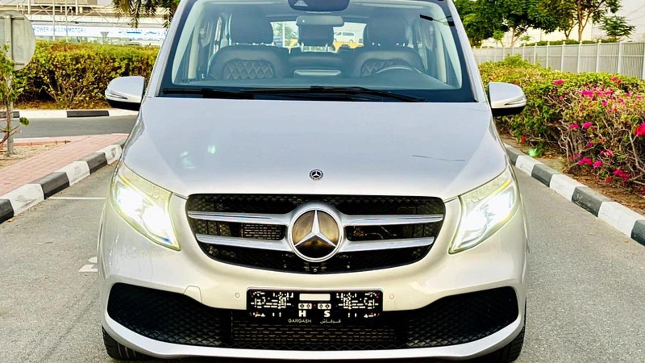 Mercedes-Benz V-Class