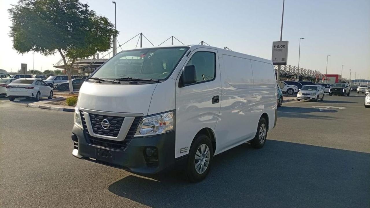 Nissan Urvan