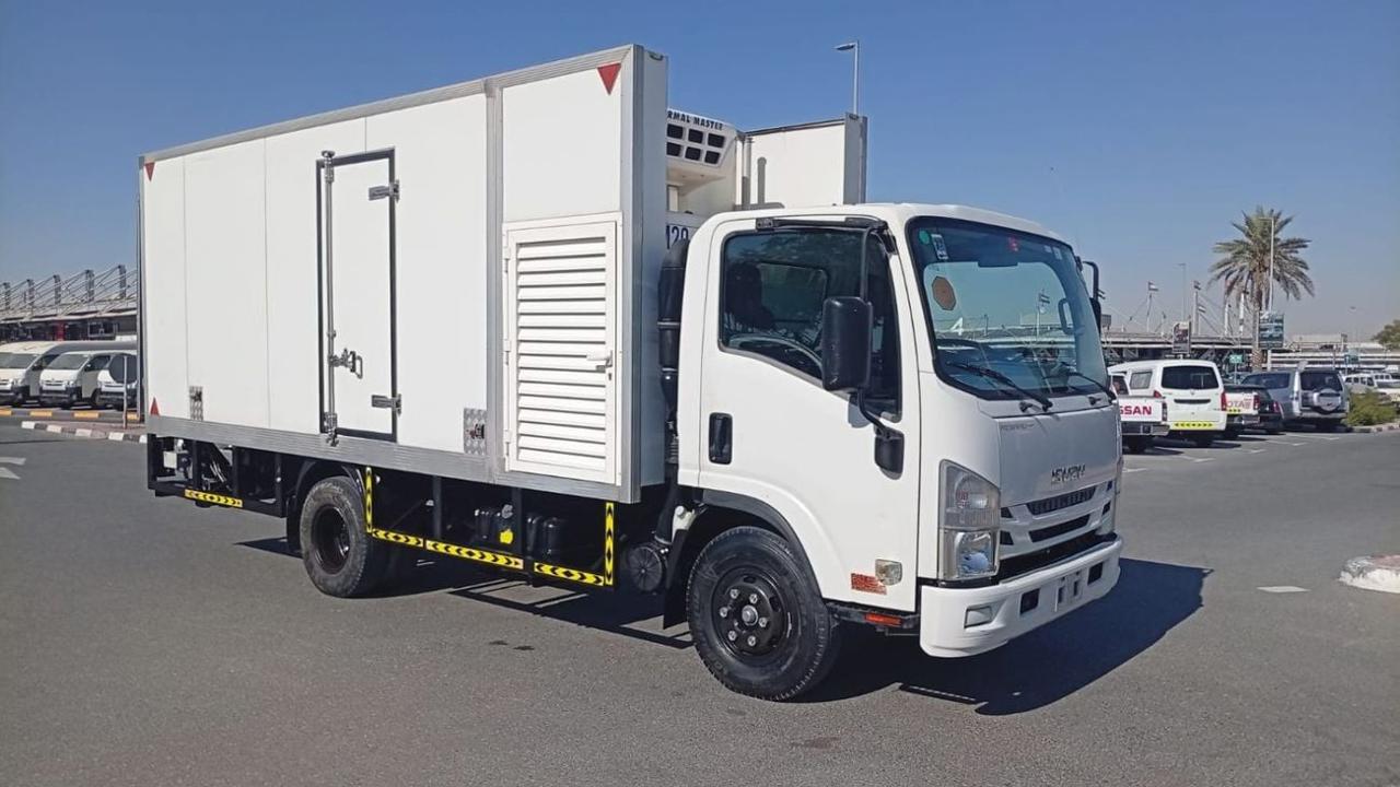 Isuzu NPR
