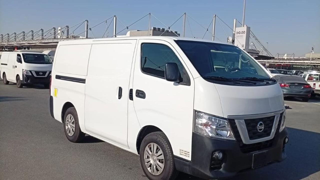 Nissan Urvan