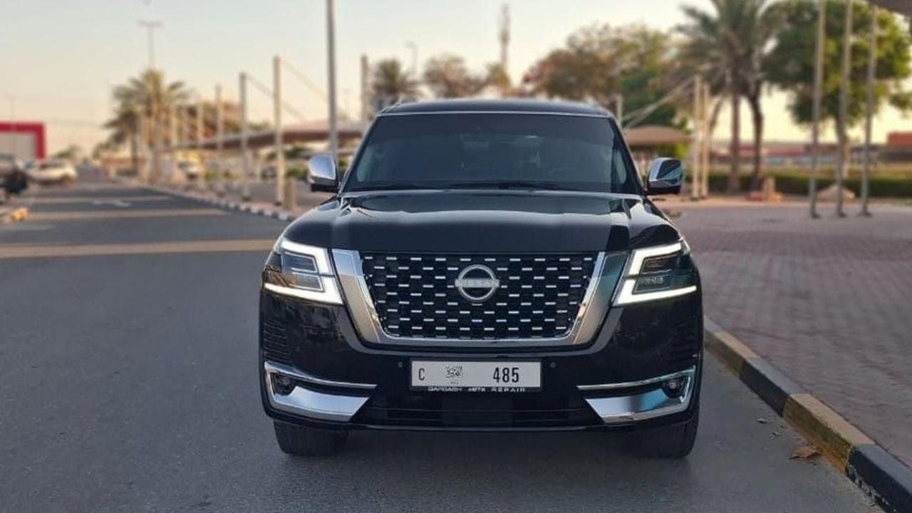 Nissan Patrol