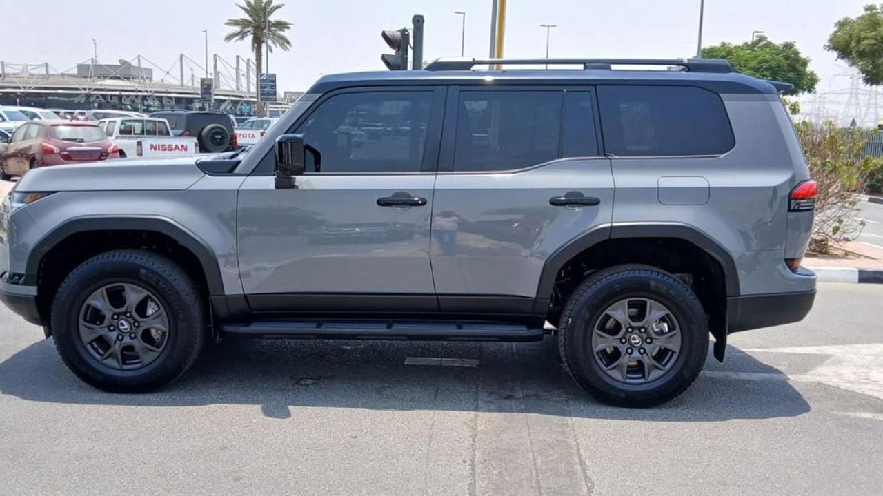Lexus GX 550