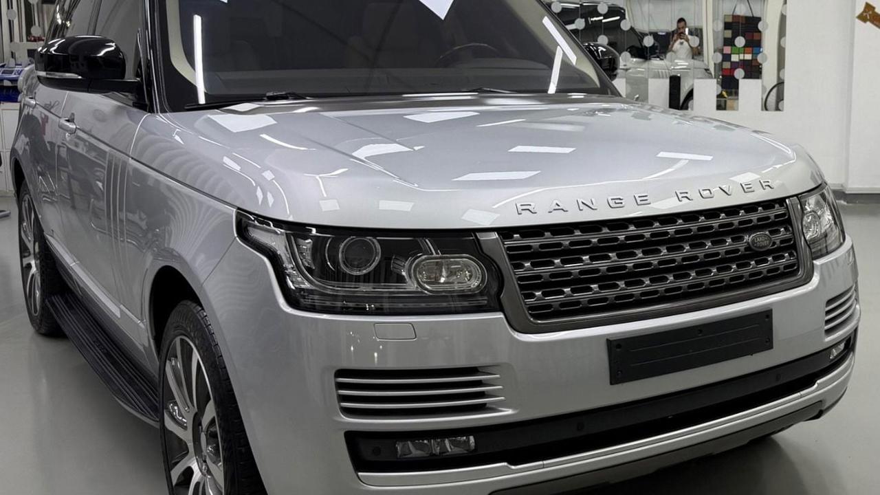 2016 Land Rover Range Rover Land Rover Range Rover HSE for export from United Arab Emirates