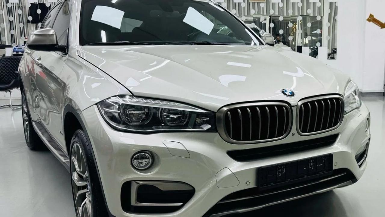 BMW X6