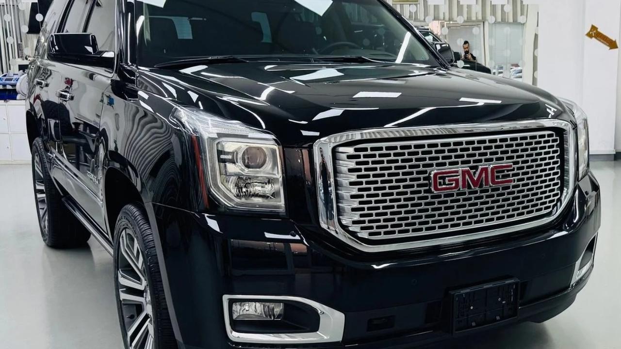 GMC Yukon Denali