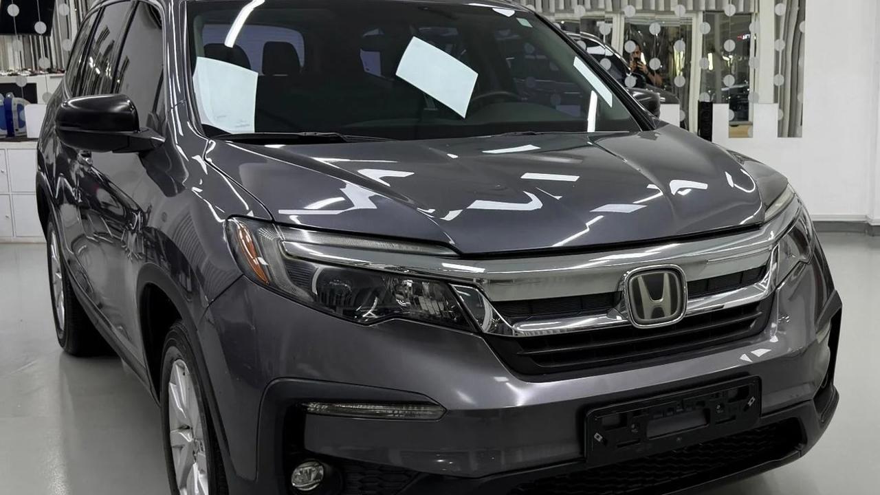 Honda Pilot
