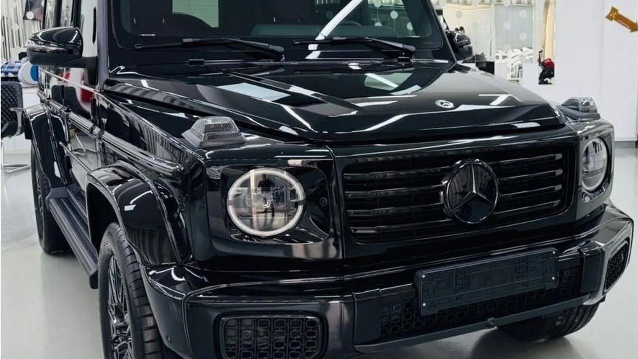 Mercedes-Benz G500