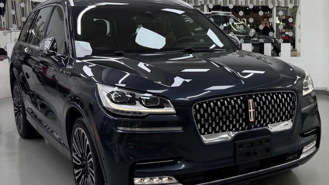 Lincoln Aviator