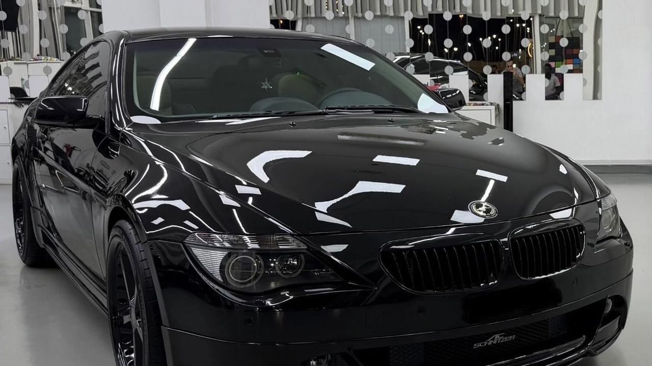 BMW 645i