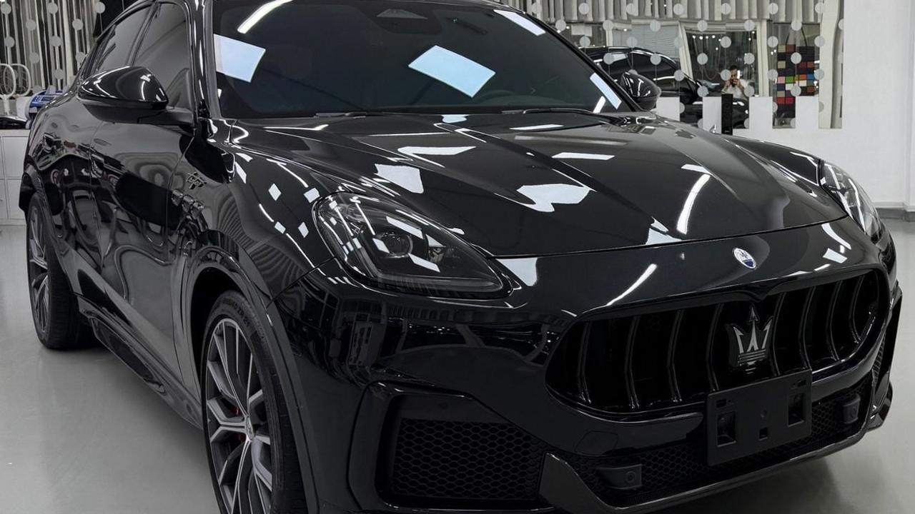 Maserati Grecale