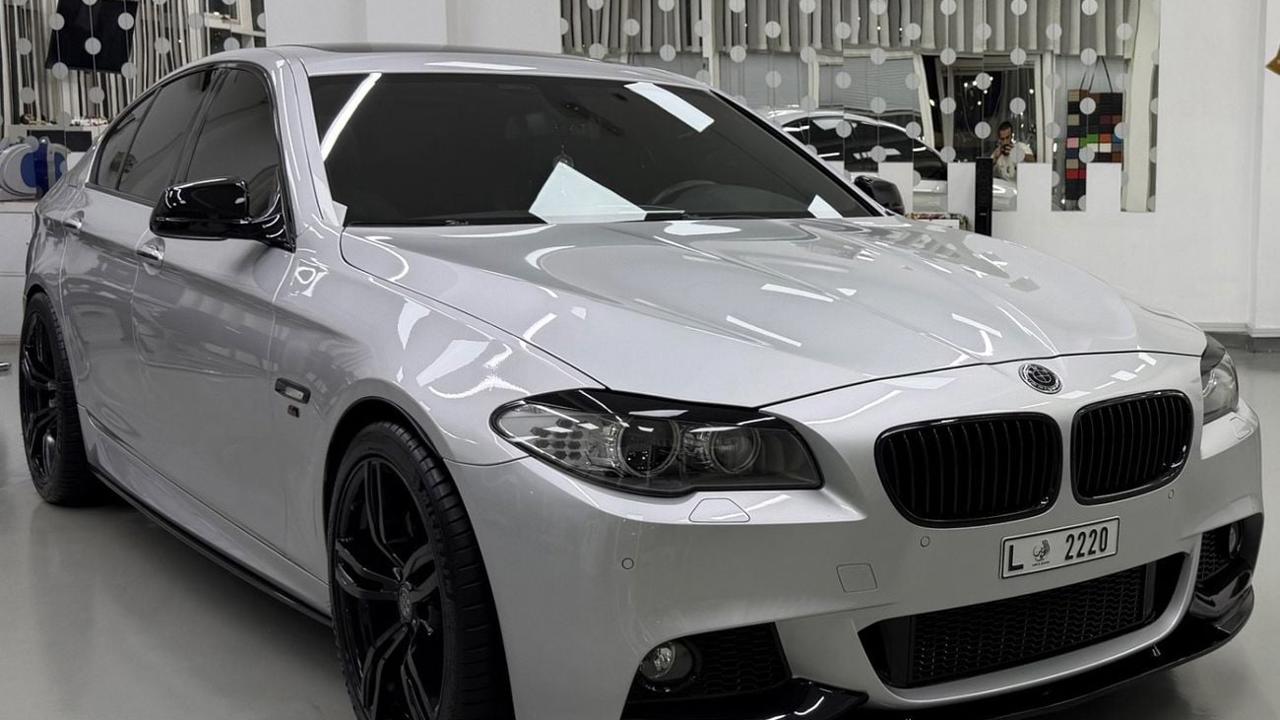 BMW M550i