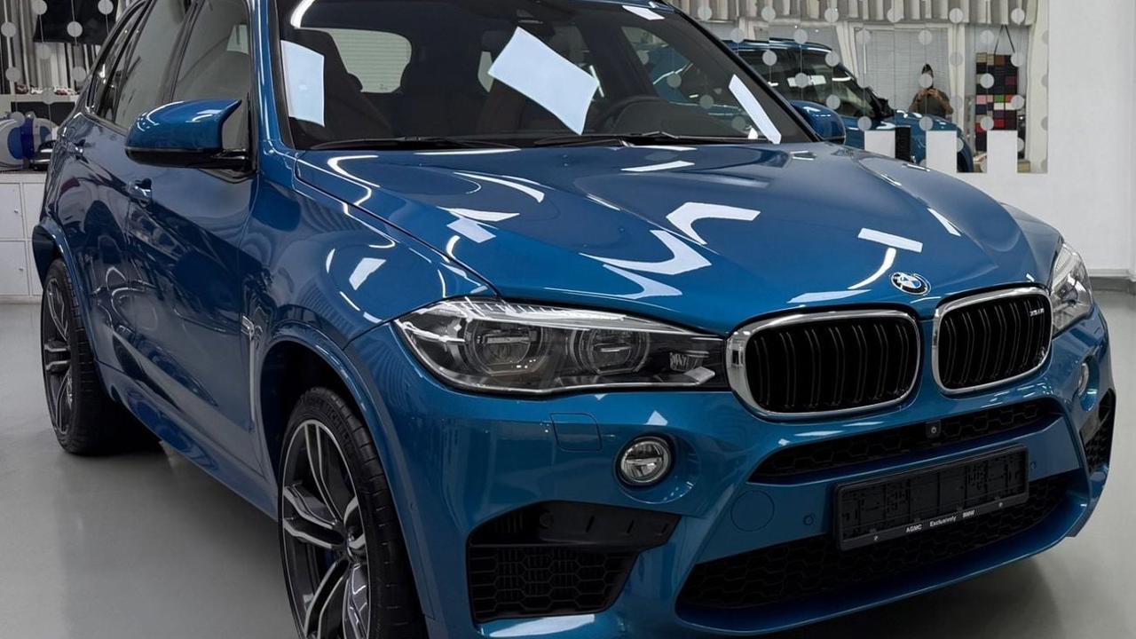 BMW X5M