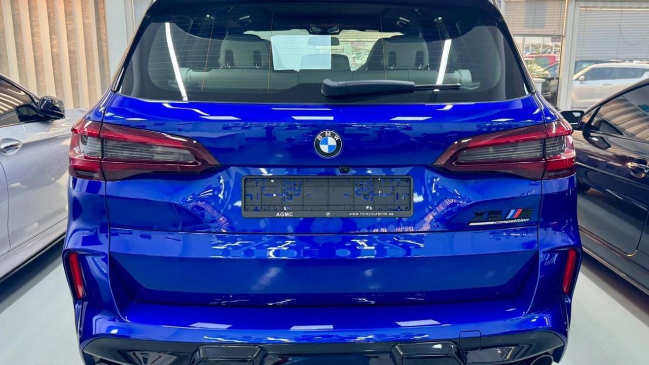 BMW X5M