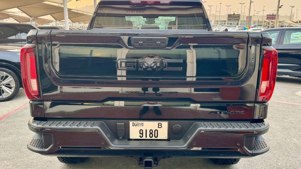 GMC Sierra HD
