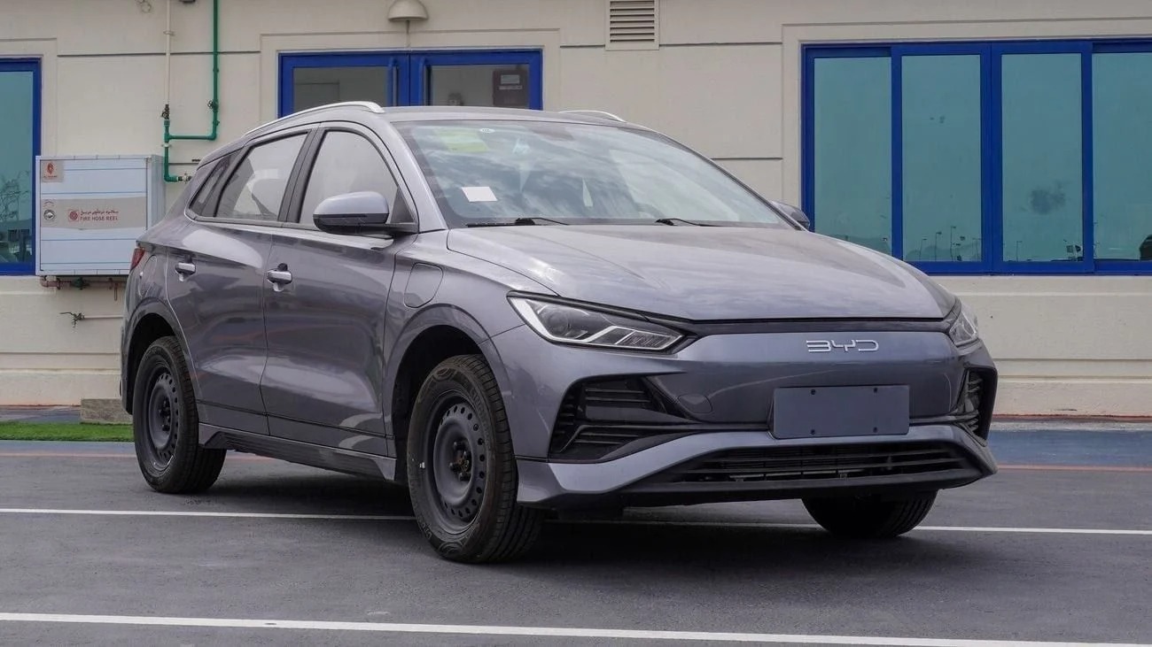 BYD e2