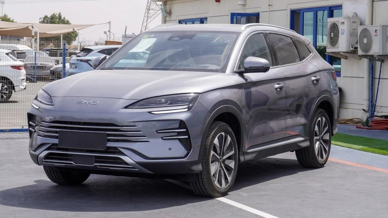 BYD Song Plus
