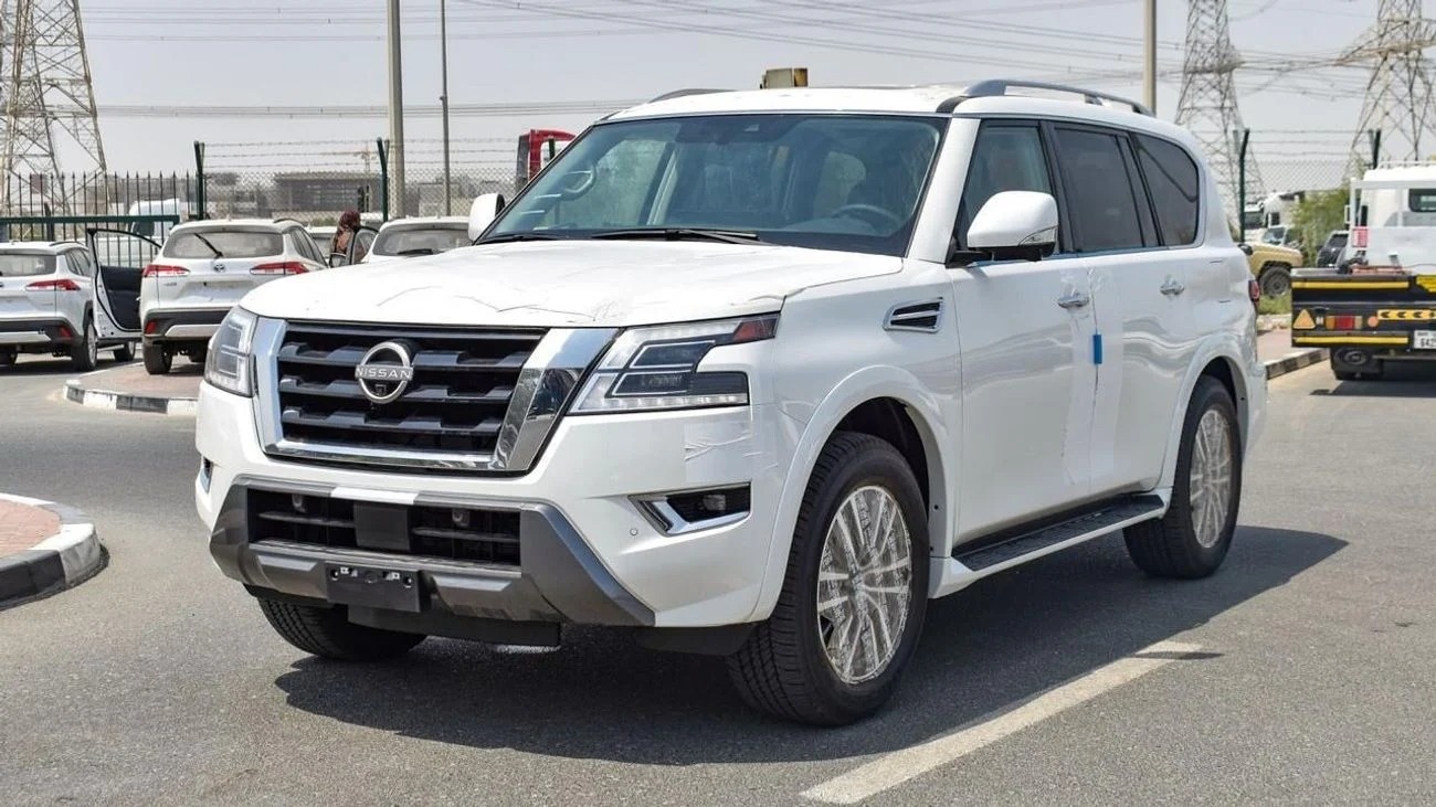 Nissan Armada
