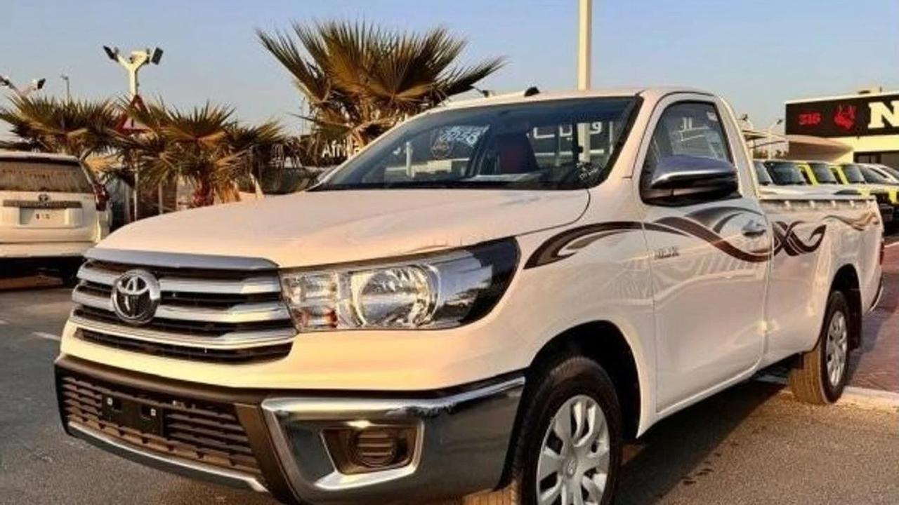 Toyota Hilux