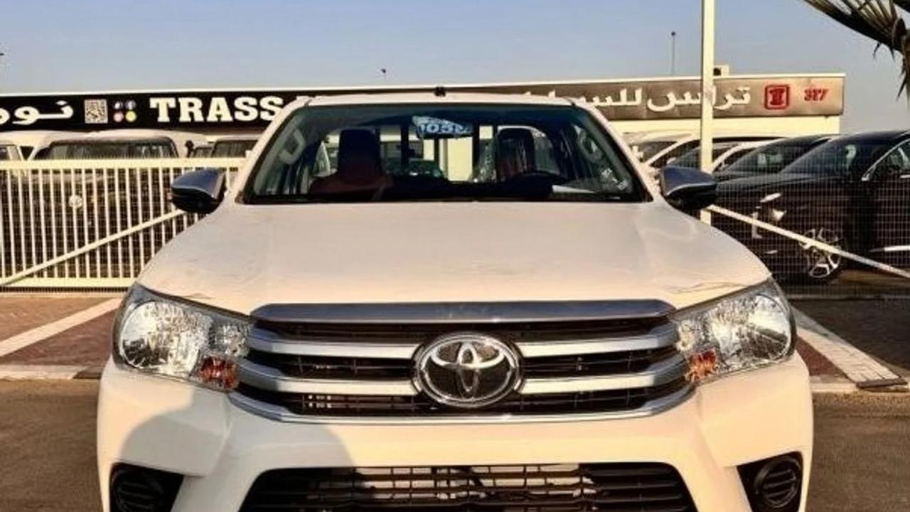 Toyota Hilux