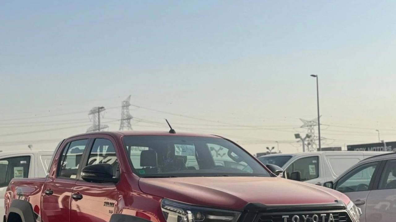 Toyota Hilux