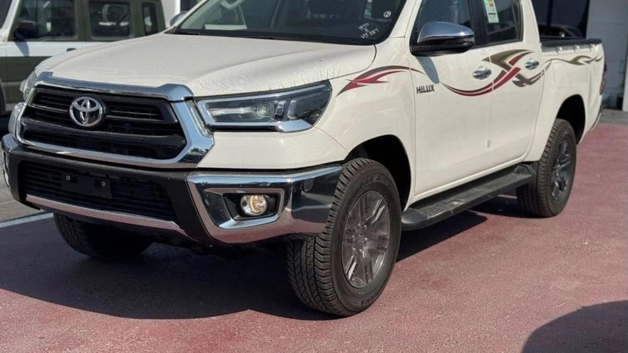 Toyota Hilux