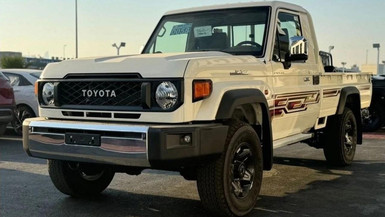 Toyota Land Cruiser 79 Pickup