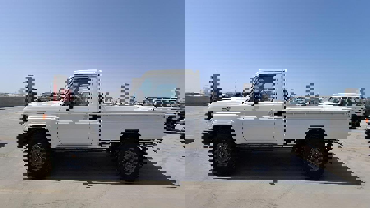 Toyota Land Cruiser 79 Pickup