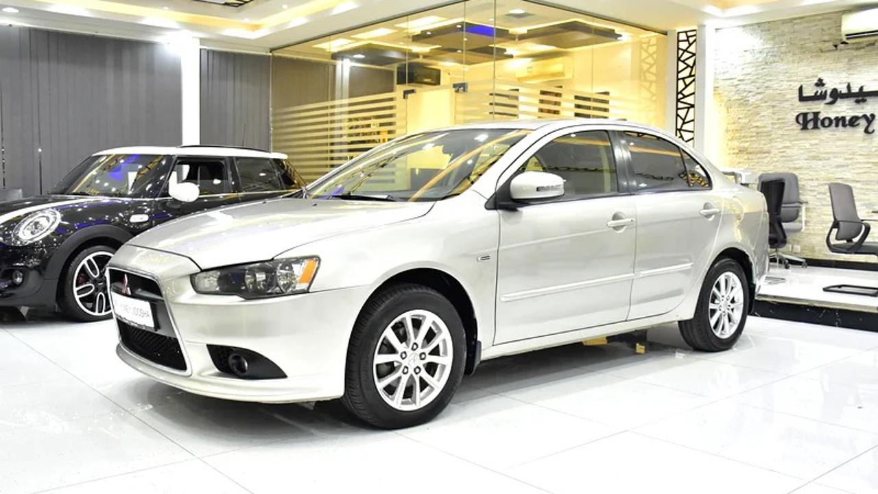 Mitsubishi Lancer