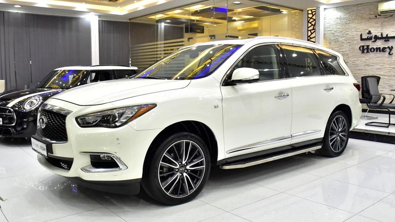 Infiniti QX60
