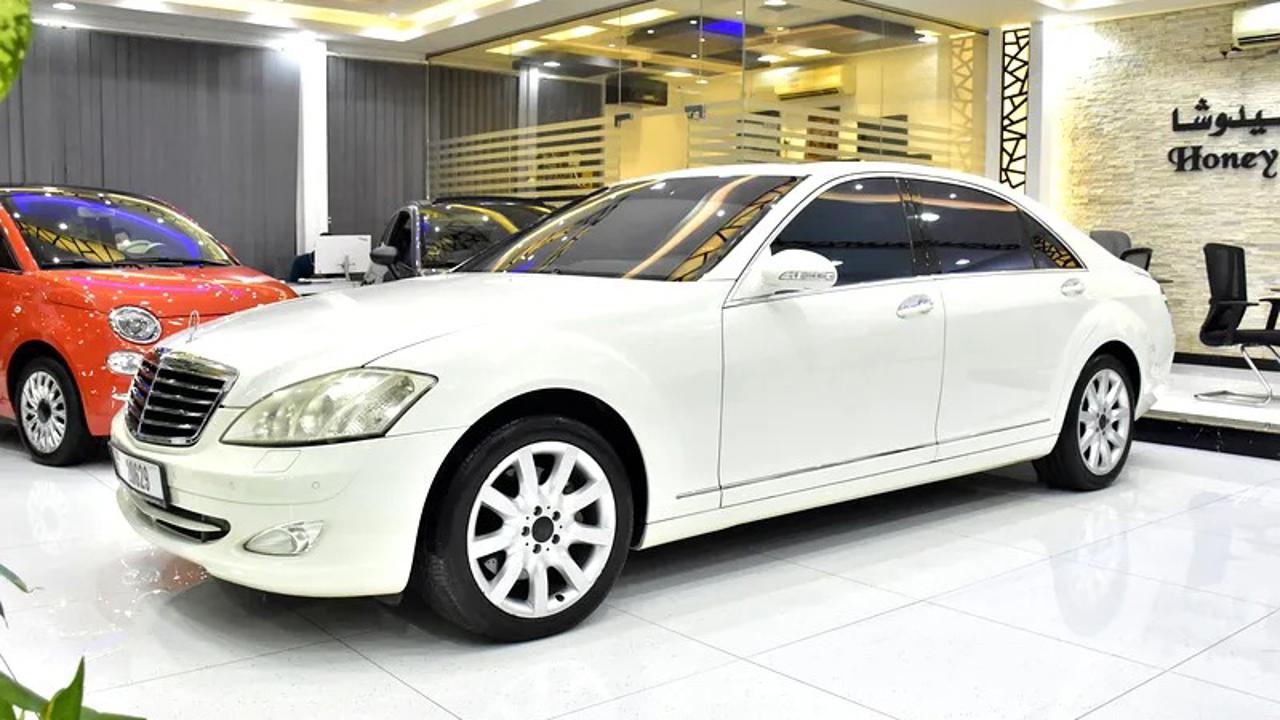 Mercedes-Benz S550