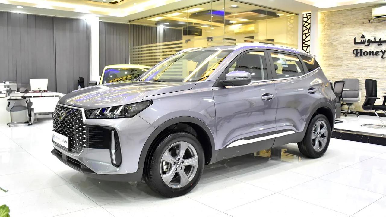 Chery Tiggo 4