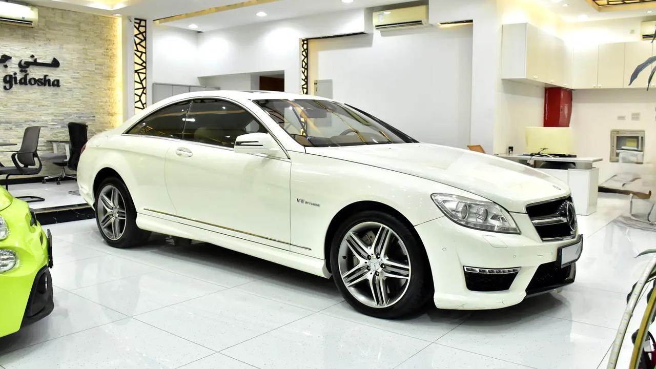 Mercedes-Benz CL