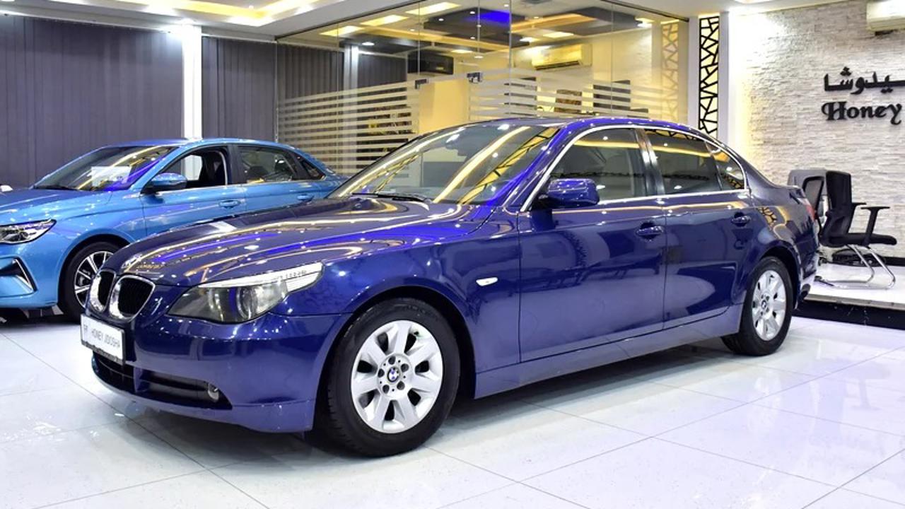 BMW 520i
