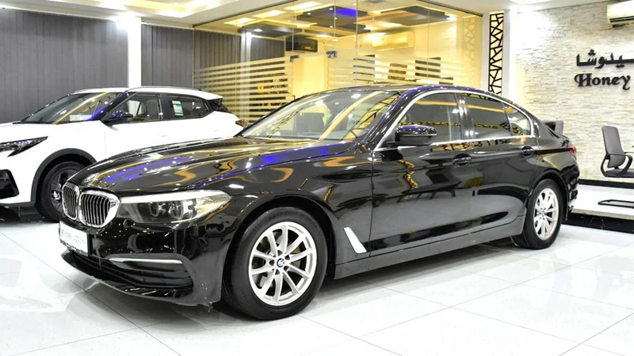 BMW 520i