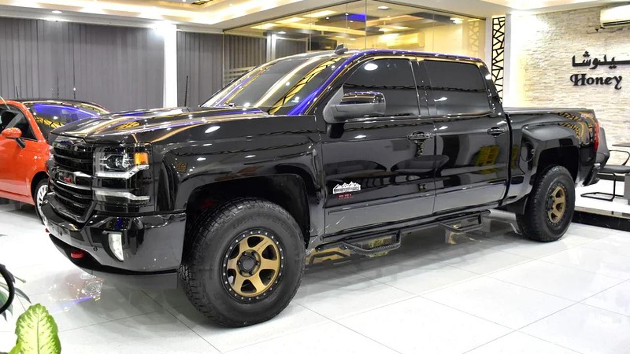 Chevrolet Silverado