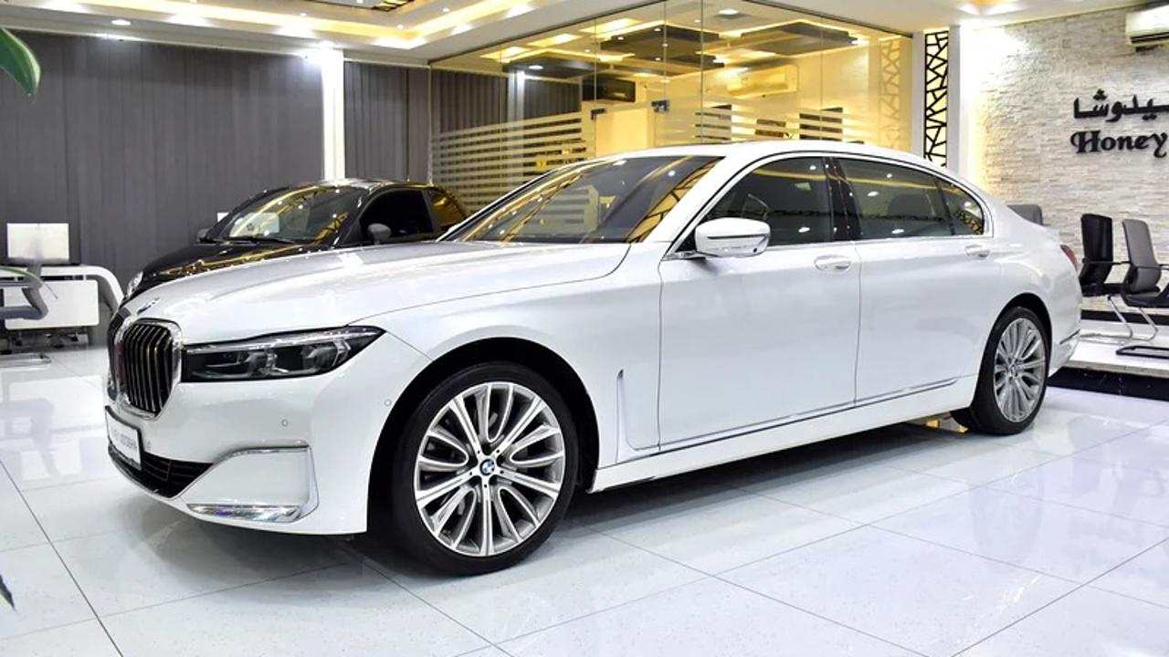 BMW 730i