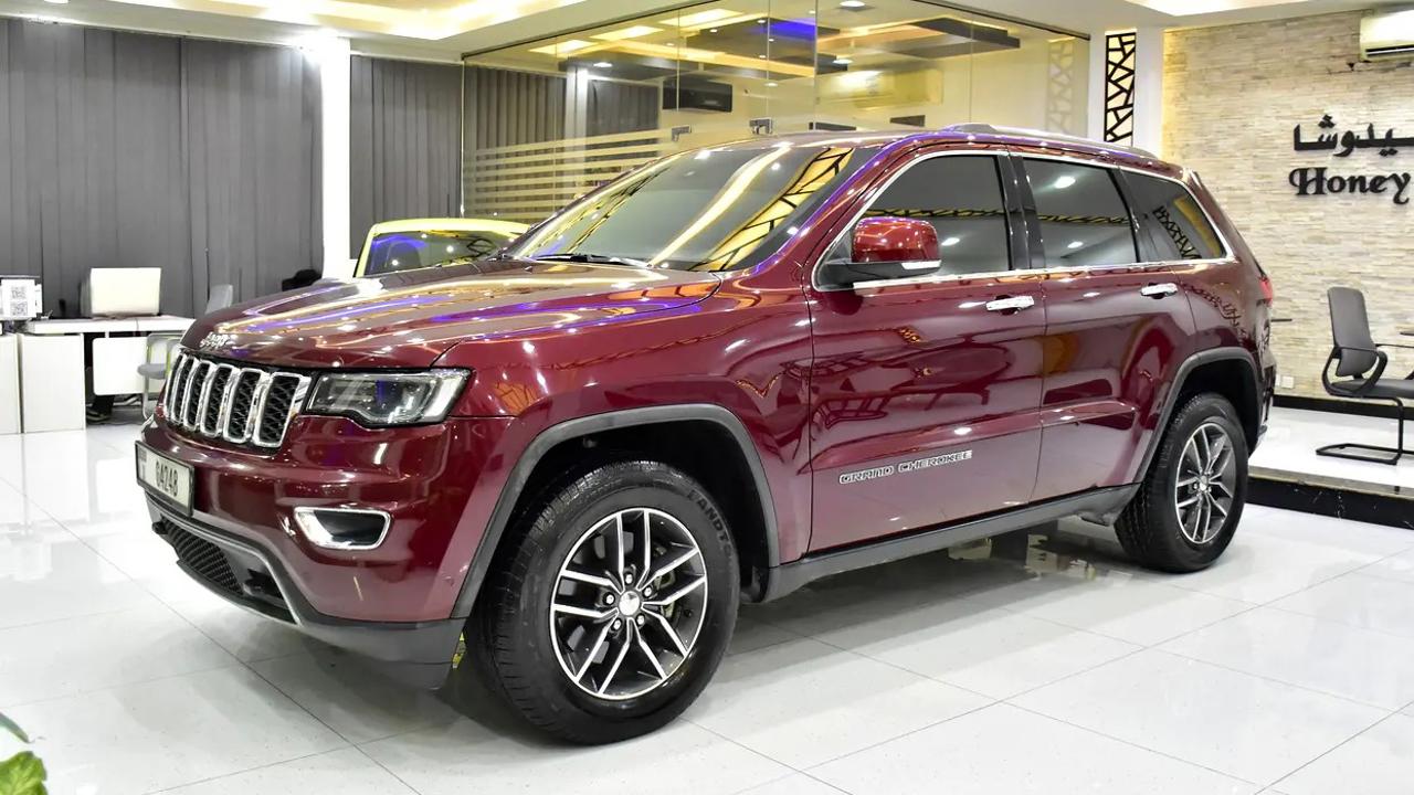 Jeep Grand Cherokee