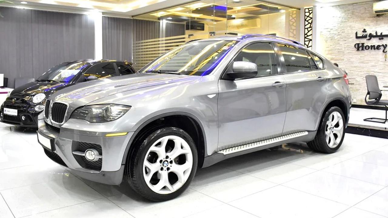 BMW X6