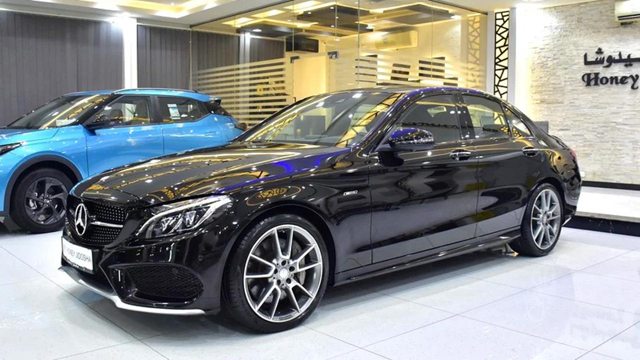 Mercedes-Benz C450