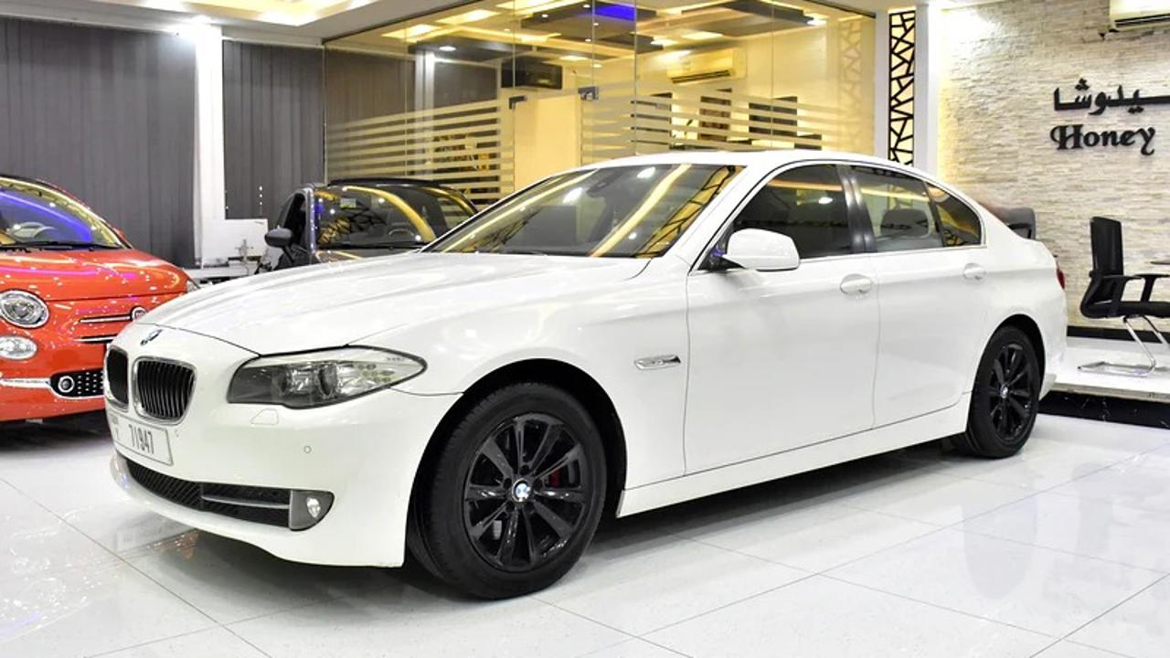 BMW 520i