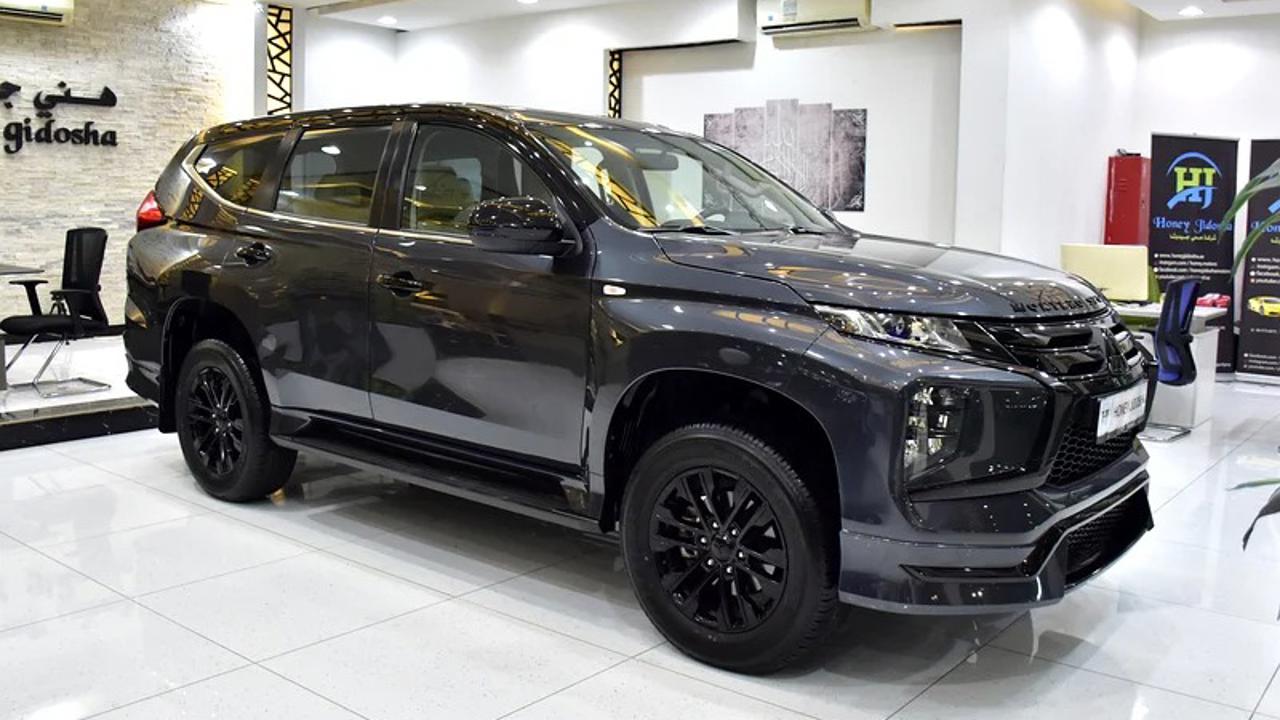 Mitsubishi Montero Sport