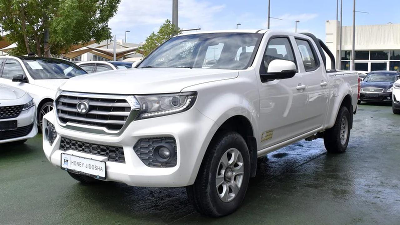 Great Wall (GWM) Wingle 7