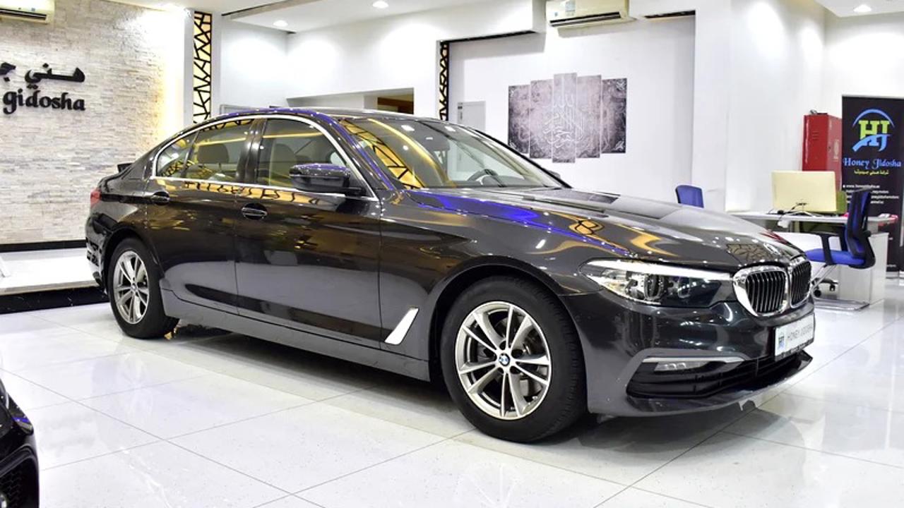 BMW 520i