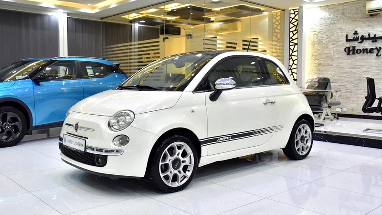 Fiat 500L