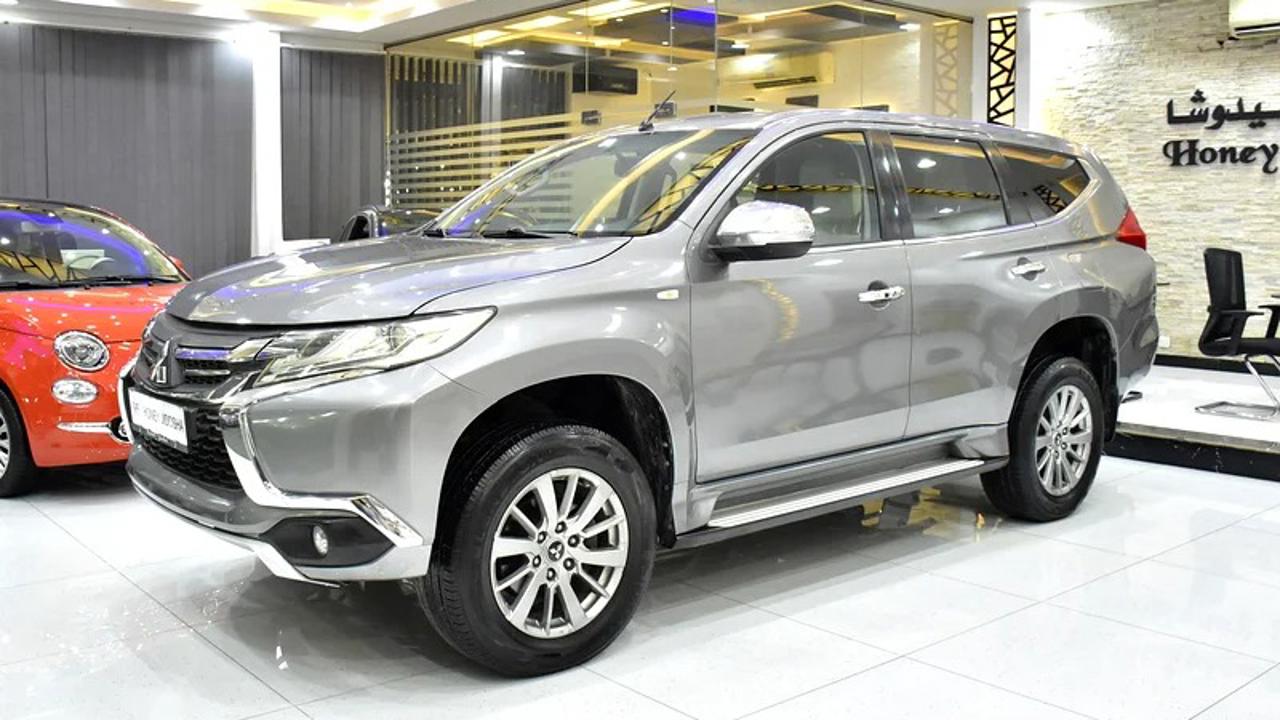 Mitsubishi Montero Sport