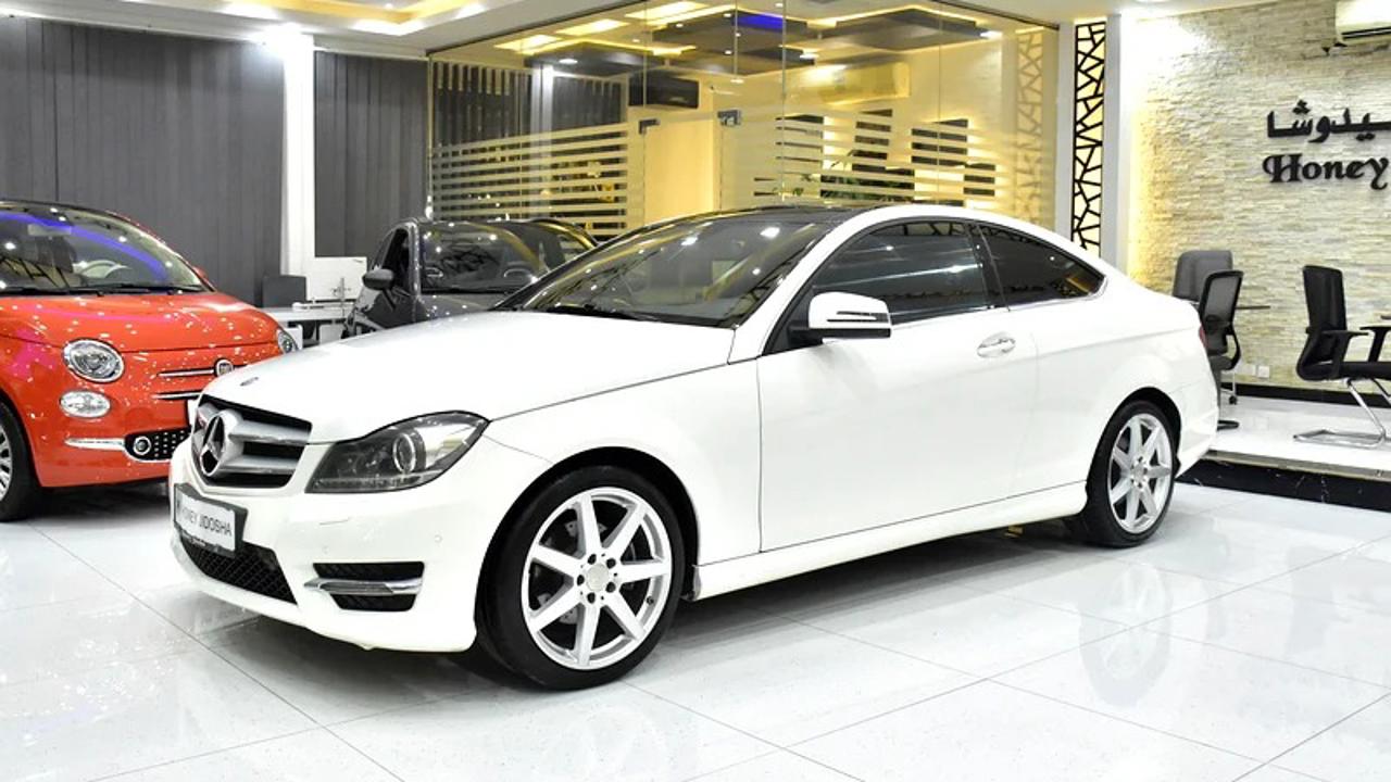 Mercedes-Benz C250