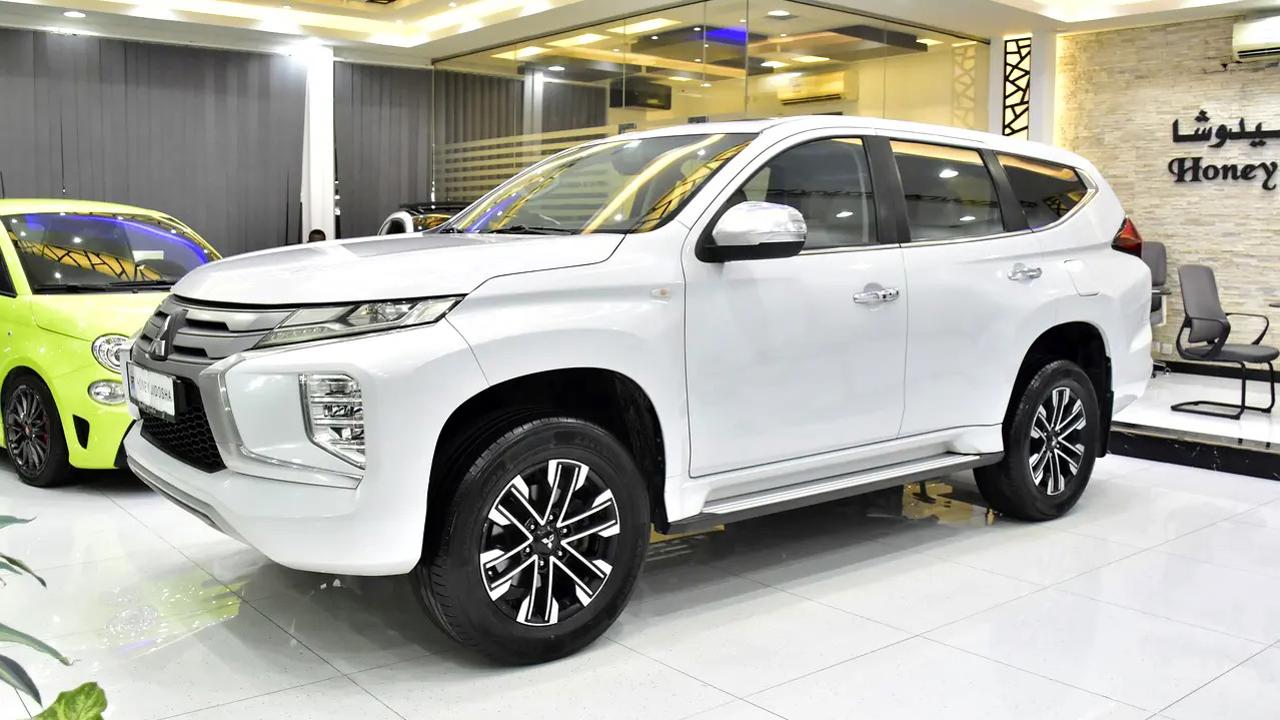 Mitsubishi Montero Sport