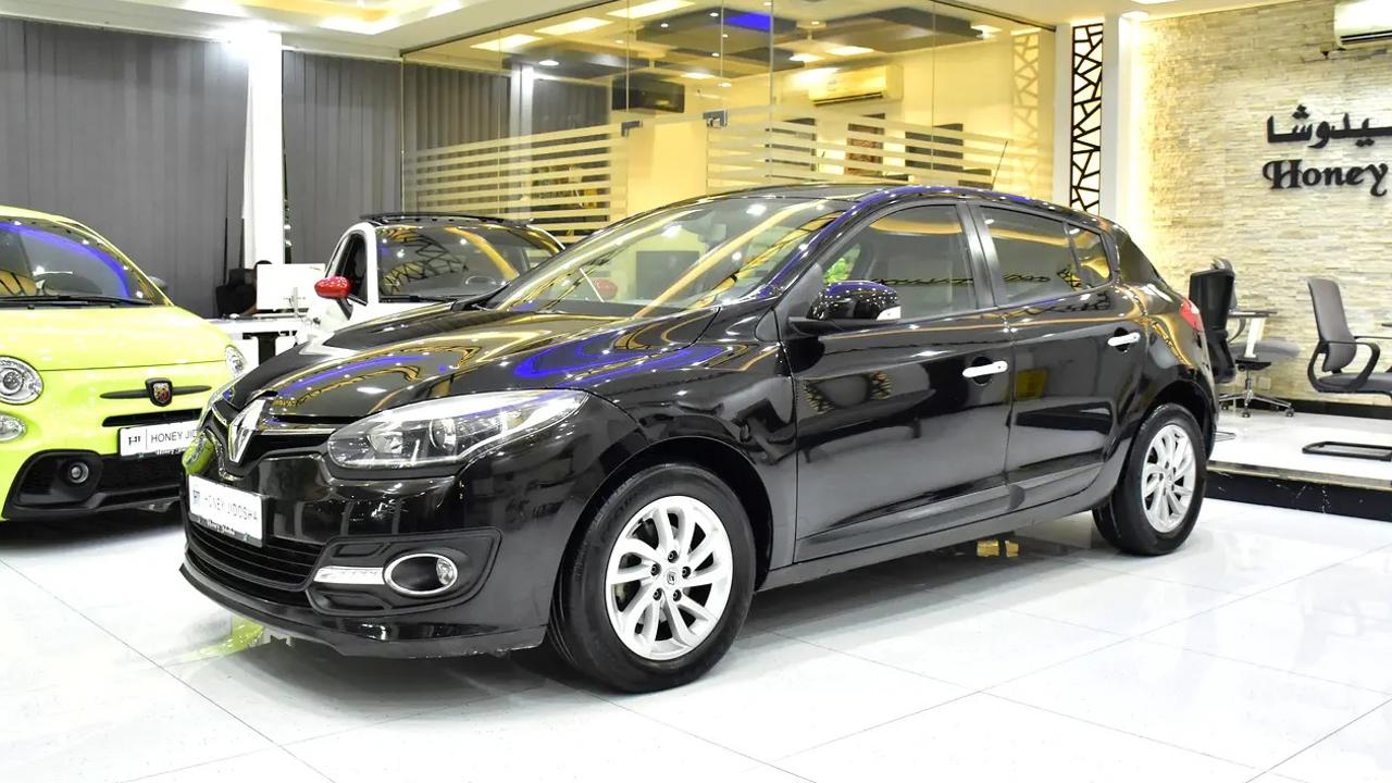 Renault Mégane I